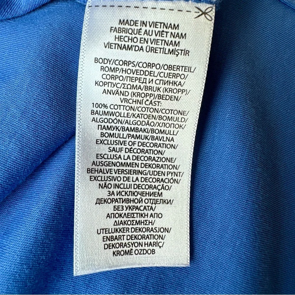 Polo Ralph Lauren Men's Soft Cotton Blue Polo Shirt - Big & Tall 4XB / 4XL
